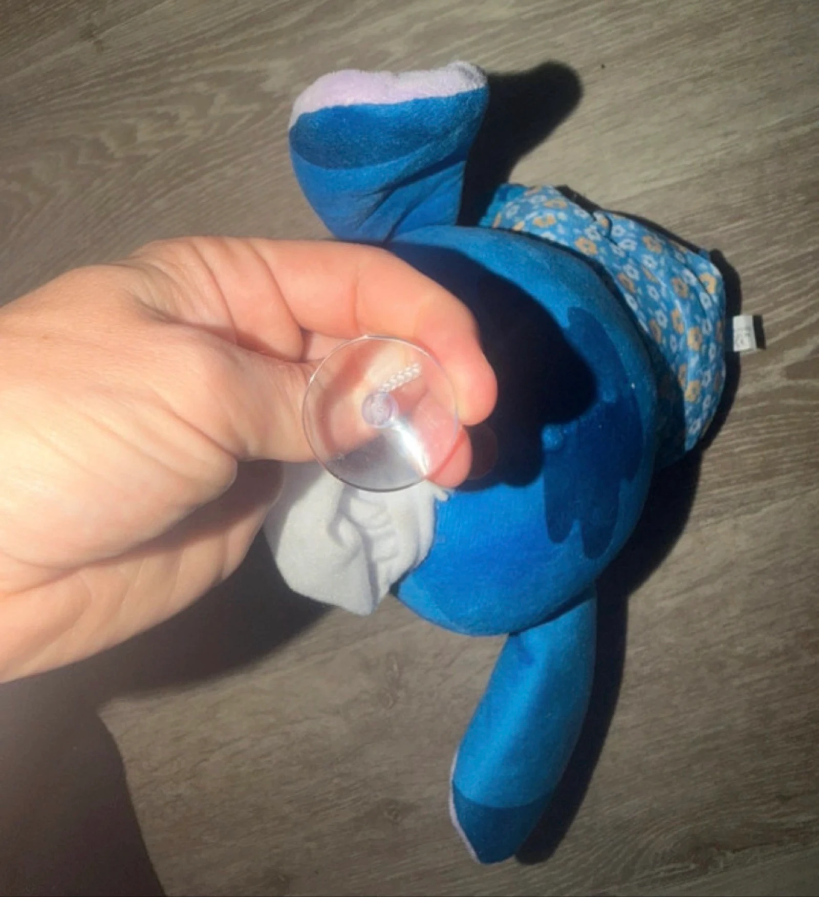 Peluche Stitch 20cm – photo 2